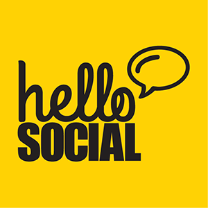 Hellosocial Logo