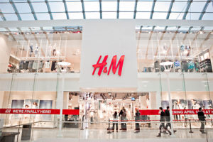 H&M taking over regional Australia | NRA Australia