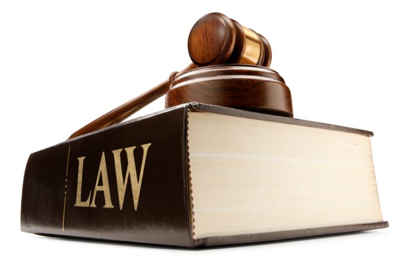 Law Court Gavel Judge
