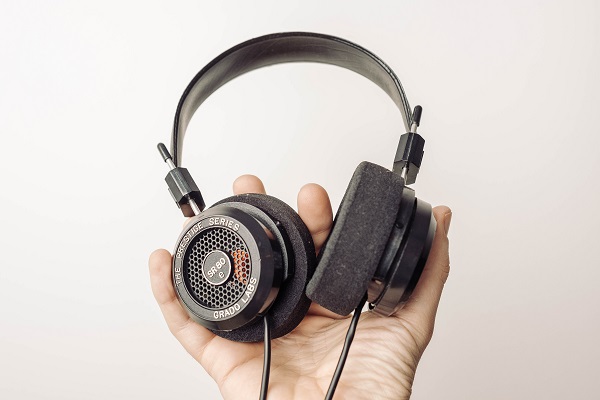 Podcast Headphones Listen