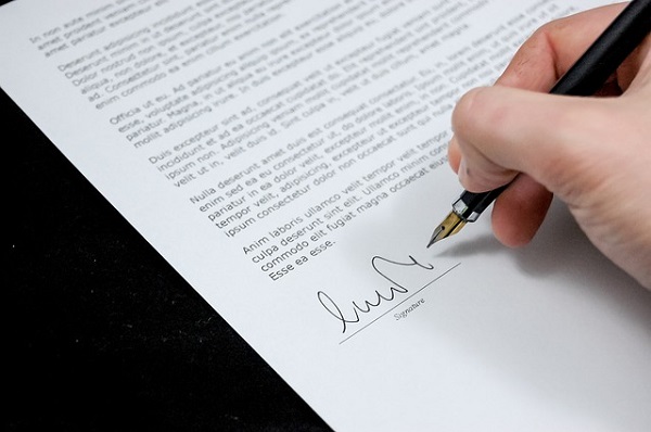 Signed Document Small | NRA