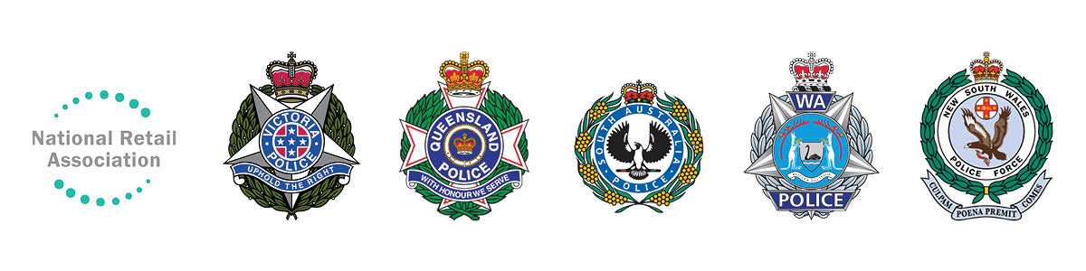 Police logos