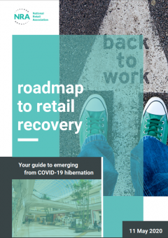 National Retail Association Roadmap to Retail Recovery