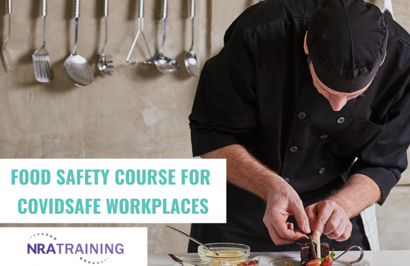 Food Safety Course for Covidsafe Workplaces 1