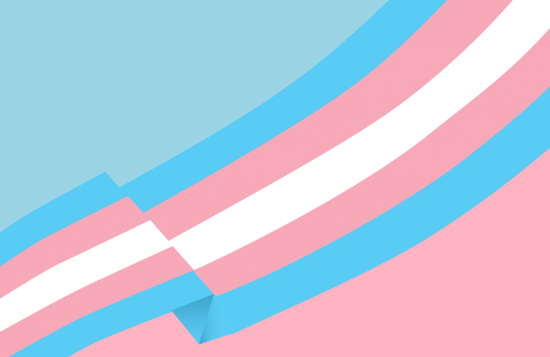 Trans Inclusive Workplaces Trans Flag