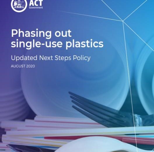 ACT single-use paper updated