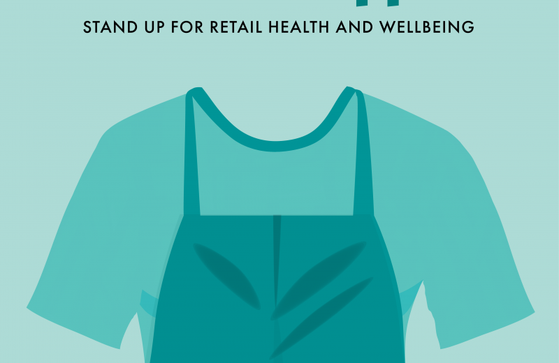 Retail workers wellbeing