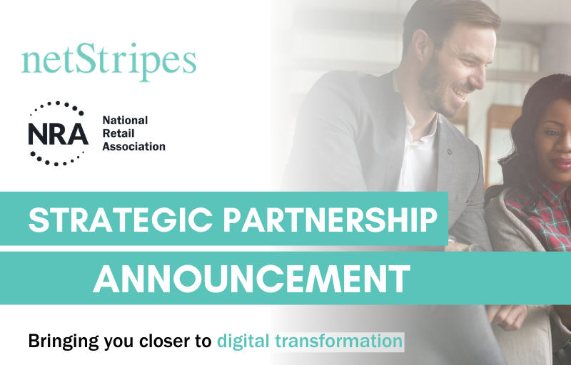 NetStripes Partnership