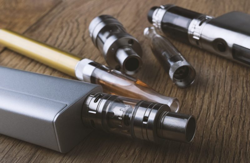 Vaping pens under fire in chemist monopoly proposal