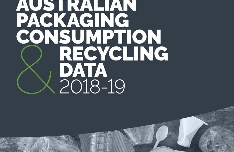 Australian Packaging Consumption and Recycling Data 2018 19 1