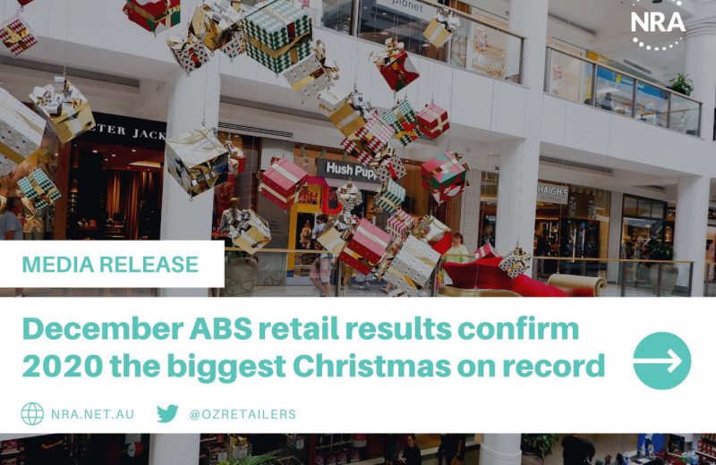 December ABS retail results confirm Christmas 2020 biggest on record