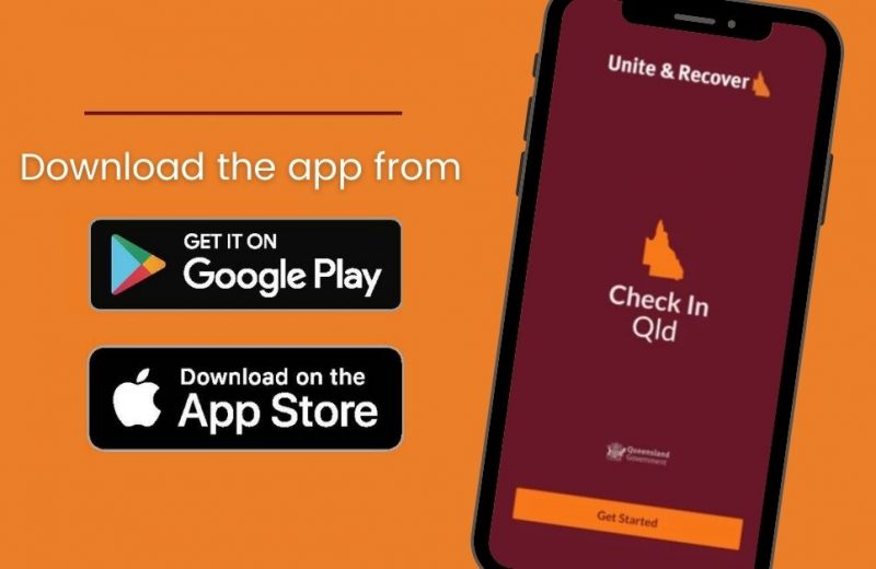 Qld Check in App Feature Image
