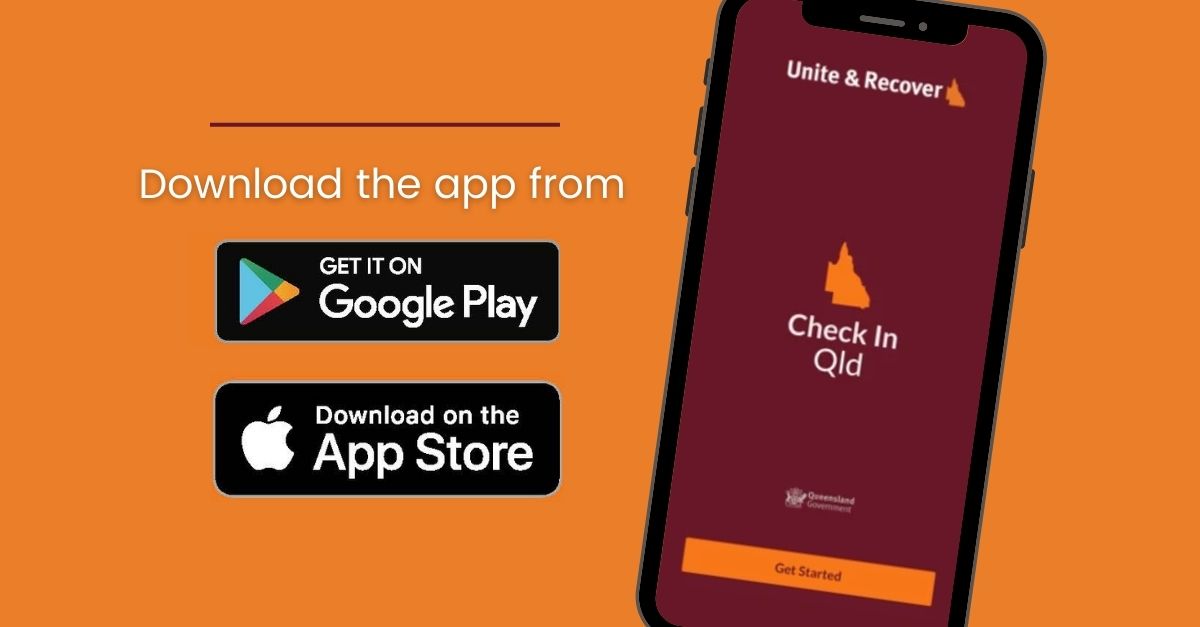 Check in QLD app mandatory for retail and other sectors