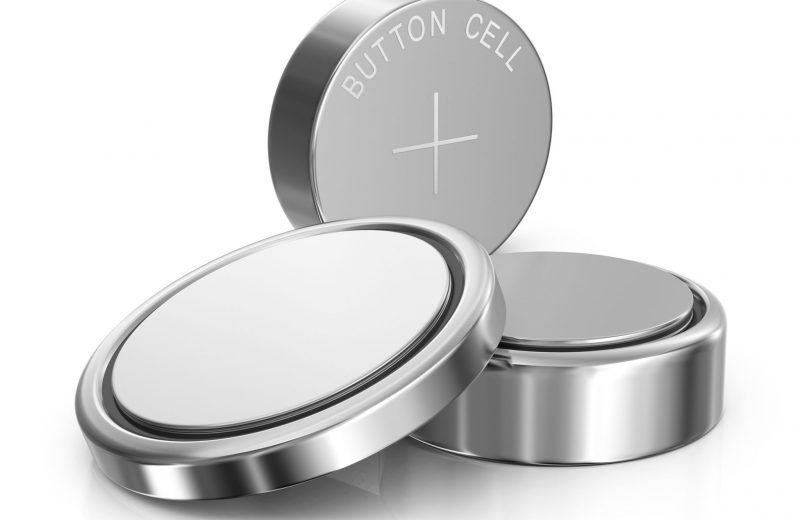 Button Battery Safety Message