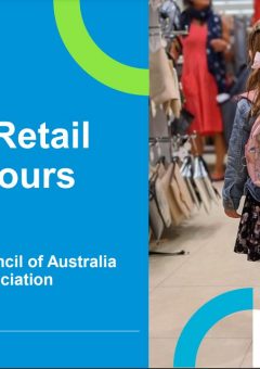 Adelaide Retail Trading Hours Report