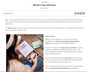 This Mother's Day, It's Time to Upgrade Your Email Marketing Strategy - National Retail Association