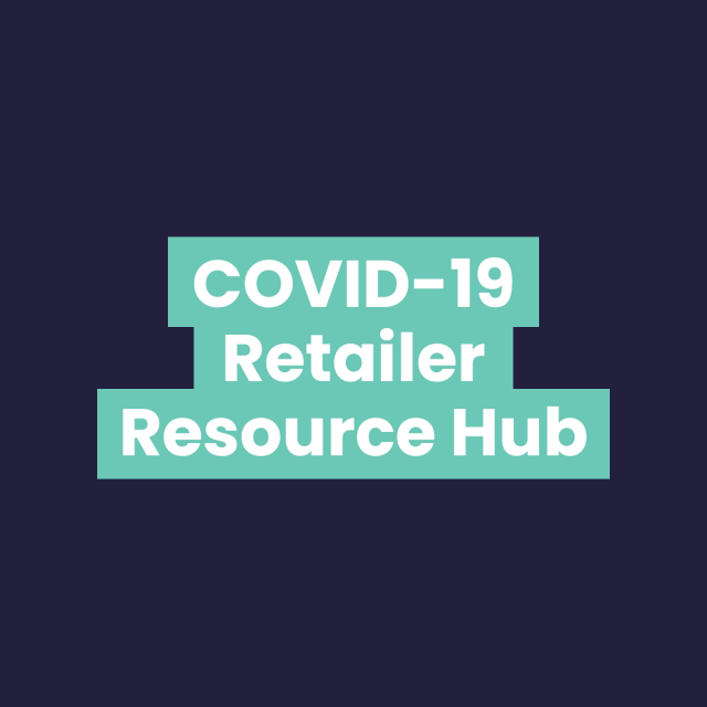 COVID-19 resources for retailers