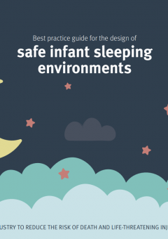 Best practice guide for the design of safe infant sleeping environments
